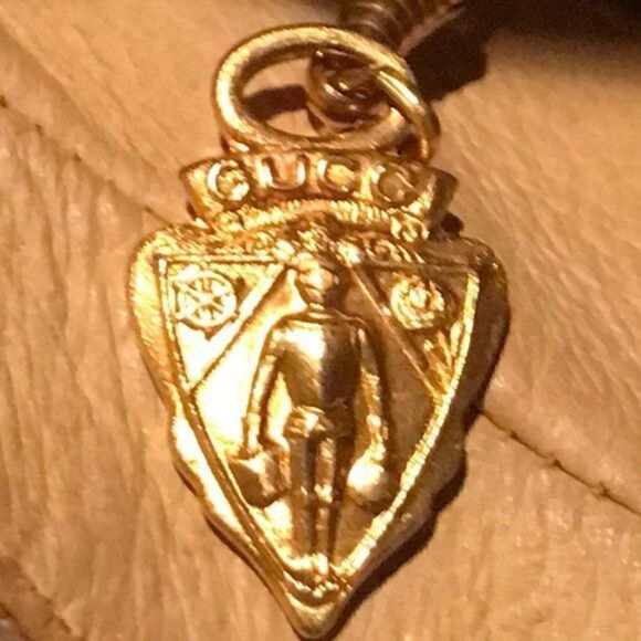 Gucci Vintage Authentic 100% all leather inside - Picture 5 of 9